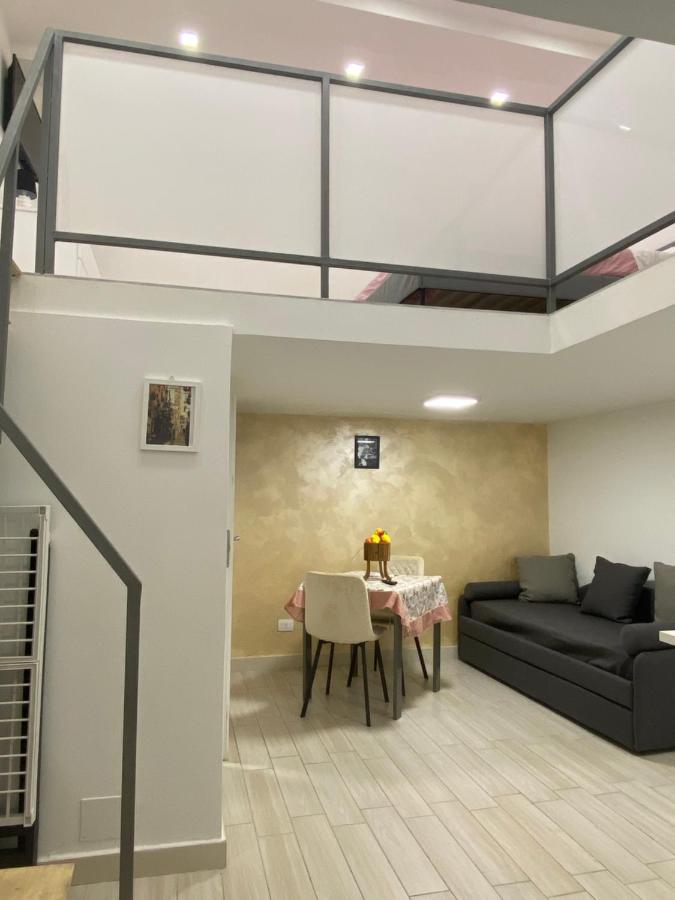 Casa Vacanza Rosa Neapel Exteriör bild